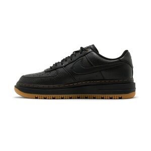 Nike Air Force 1 Luxe 'Black Gum' (size 9.5 men’s)